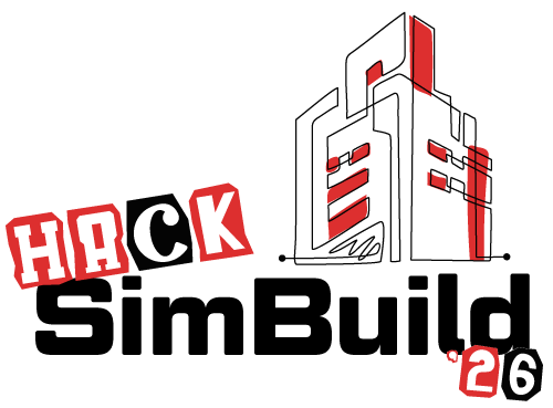 HackSimBuild '26 Logo HackSimBuild '26 Logo